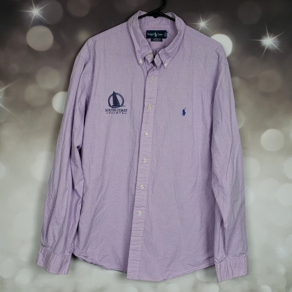 Ralph Lauren Other - Ralph Lauren South Coast Yachts Beneteau Shirt